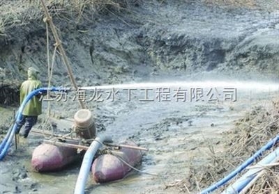 淮南市河道疏浚公司水力冲挖清淤实践与成效