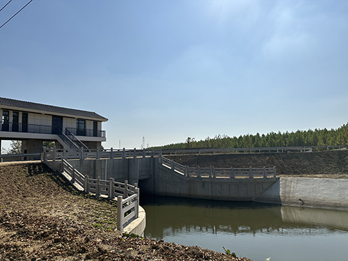 新沂市 全力推进水利工程建设，河道疏浚工程谱写新篇章